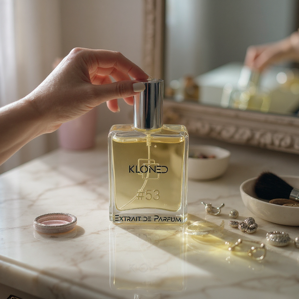 Inspired by Tobacco Vanille #53