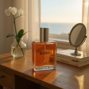 Inspired by Yves Saint Laurent Black Opium #3