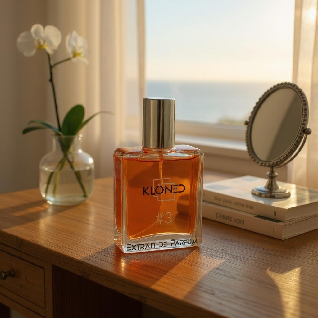 Inspired by Yves Saint Laurent Black Opium #3