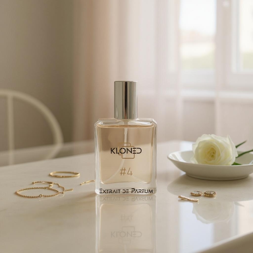 Inspired by Bleu de #4