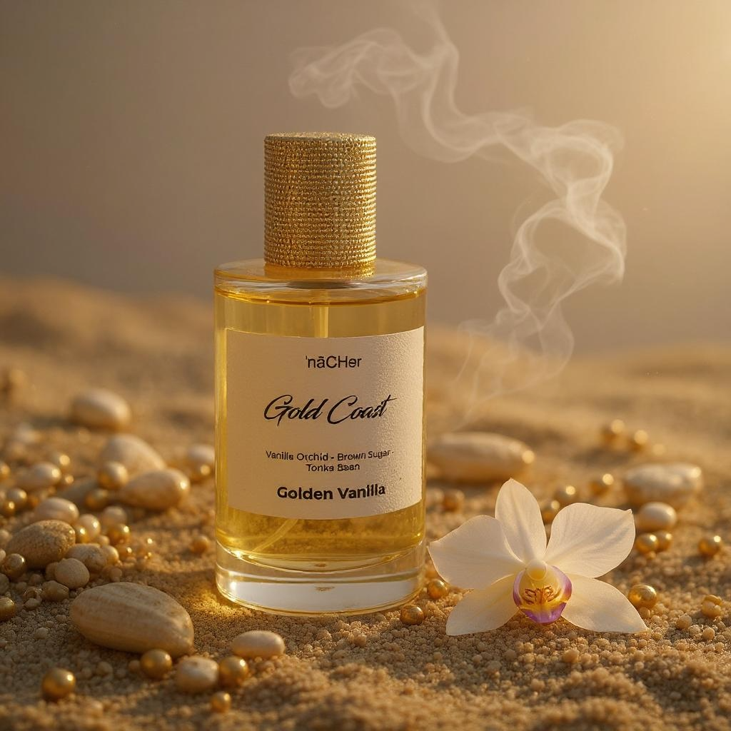 Golden Vanilla (Vanilla 28)