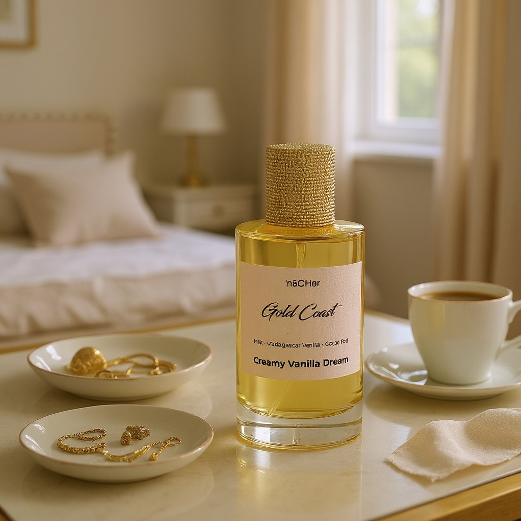 Creamy Vanilla Dream (Vanilla Milk)