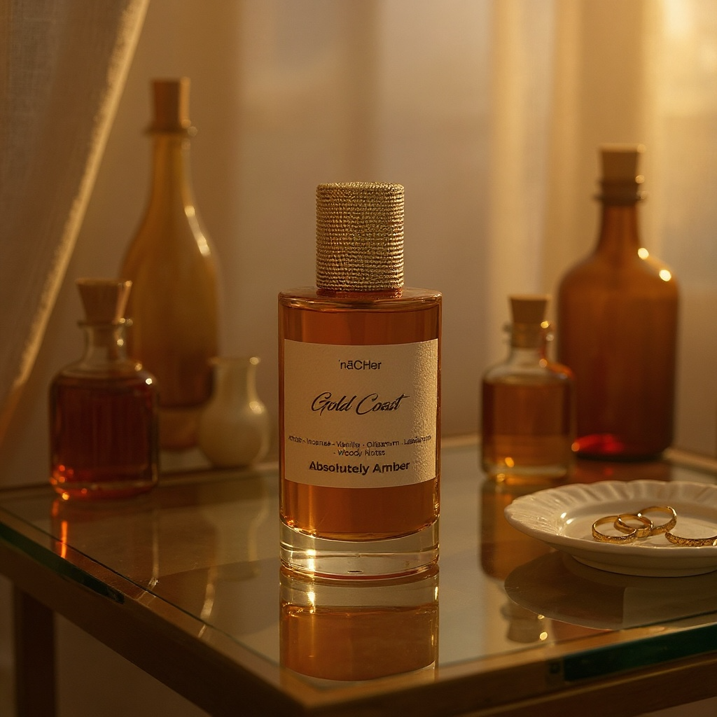 Absolutely Amber (Amber Absolute)