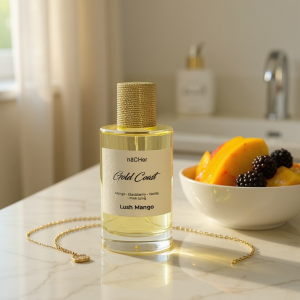 Lush Mango (Mango Skin)