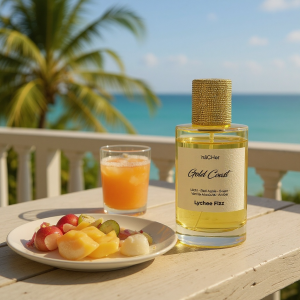 Lychee Fizz (Sparkling Lychee)