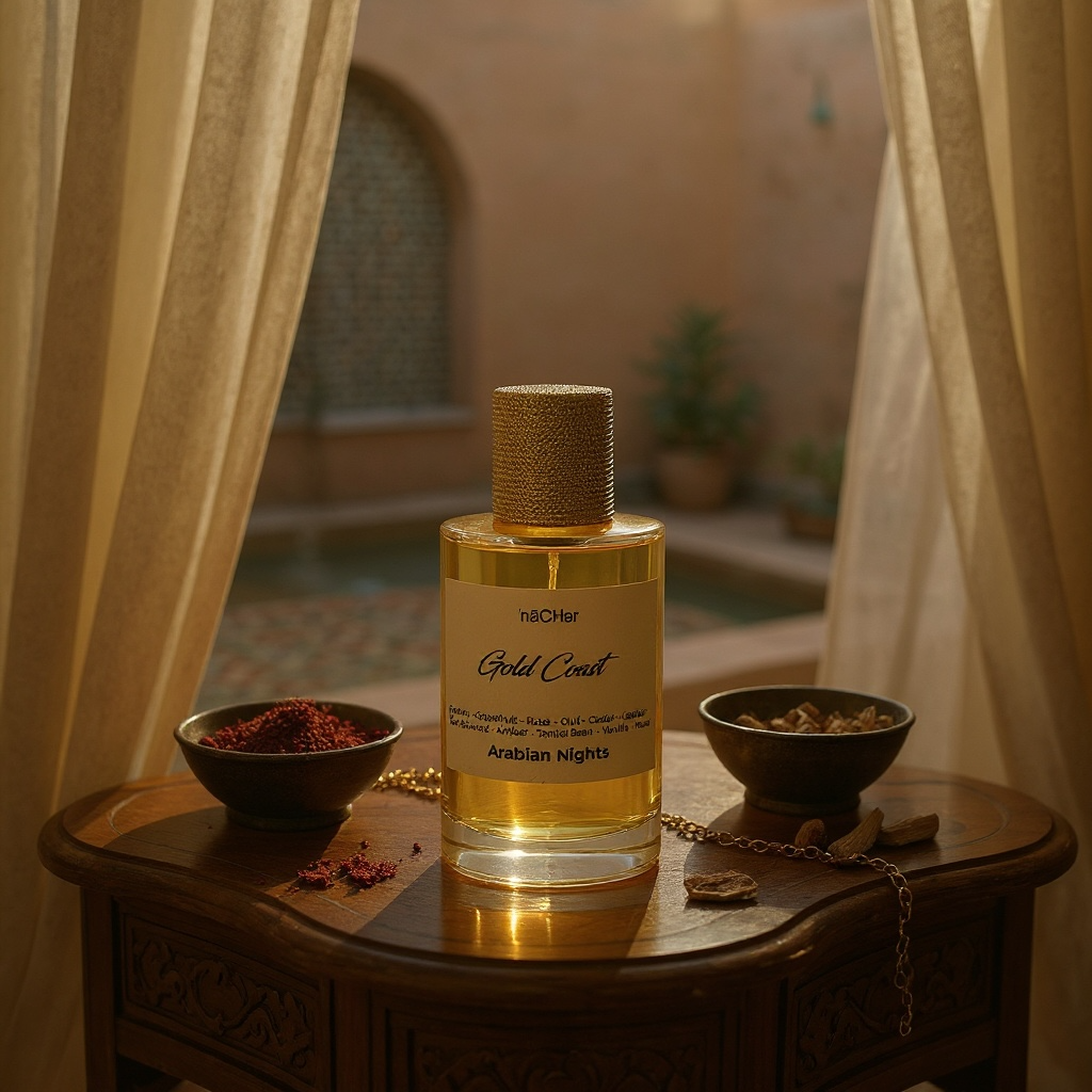 Arabian Nights (Halfeti)