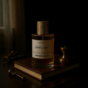 Midnight Leather (Ombre Leather Parfum)