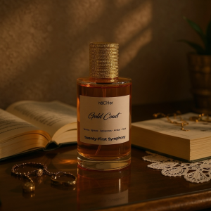 Twenty-First Symphony (Vanille Planifolia)