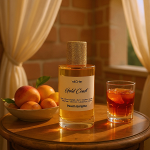 Peach Enigma (Bitter Peach)