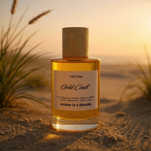 Amber is a Blondie (Blonde Amber)