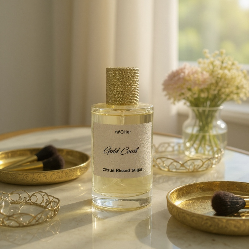 Citrus Kissed Sugar (Capri in a Bottle - Lemon Sugar)