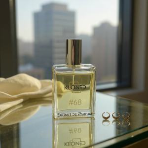 Inspired by Vanilla Milk #68