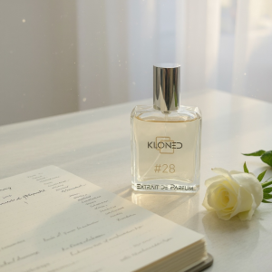 Inspired by Gentle Fluidity Gold #28