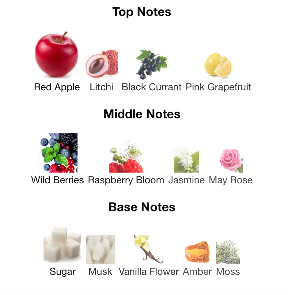 Inspired by Juicy Apple #14 - Image 2