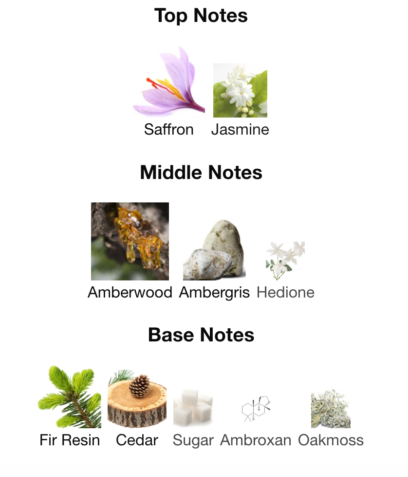 Inspired by Baccarat Rouge 540 #2 - Image 2