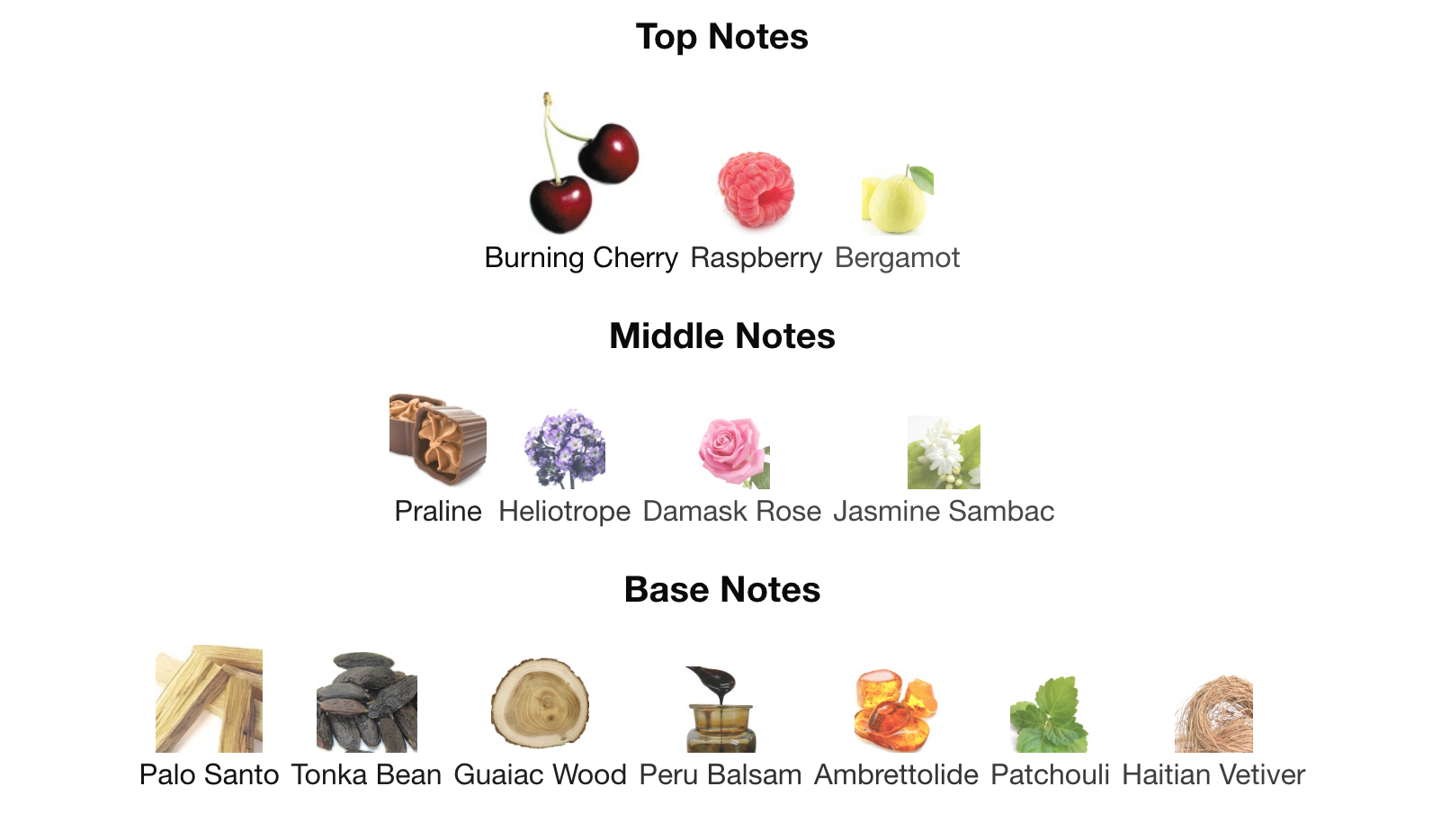 Inspired by Lovefest Burning Cherry #52 - Image 2