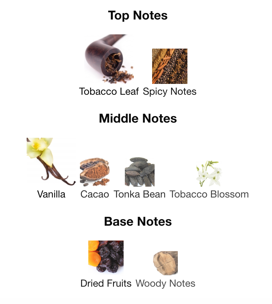 Inspired by Tobacco Vanille #53 - Image 2